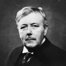 Portrait of Kristian Elster