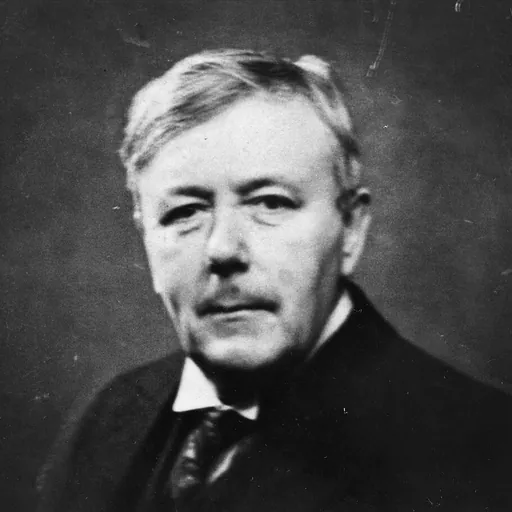 Portrait of Kristian Elster