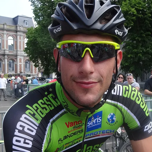 Portrait of Gilles Devillers