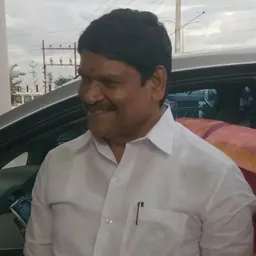 Portrait of M. C. Sampath