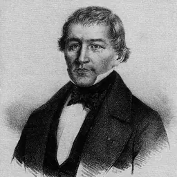 Portrait of David Hansemann
