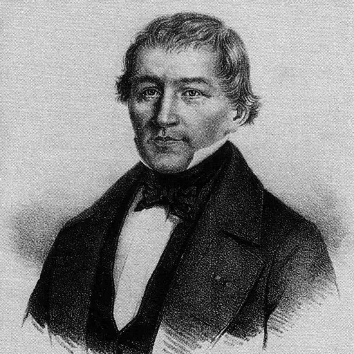 Portrait of David Hansemann