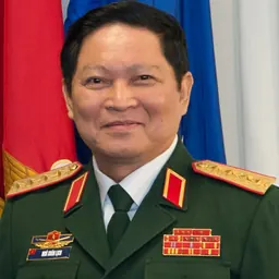 Portrait of Ngô Xuân Lịch
