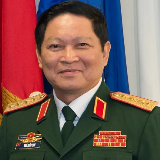 Portrait of Ngô Xuân Lịch