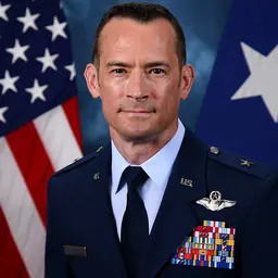 Portrait of Paul D. Moga