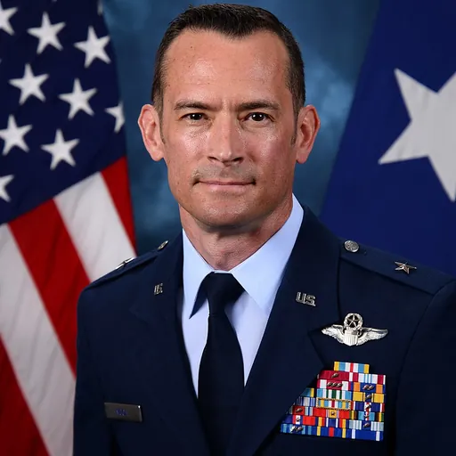 Portrait of Paul D. Moga