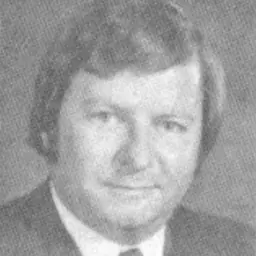 Portrait of Michael Cavanagh