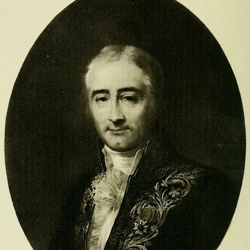 Portrait of René-Eustache d'Osmond