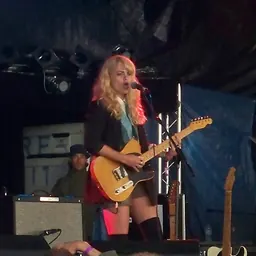 Portrait of Alice Gold