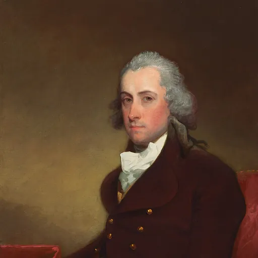 Portrait of Stephen Van Rensselaer
