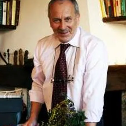 Portrait of Carlo Stelluti
