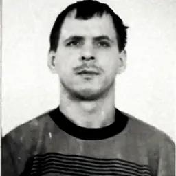 Portrait of Leszek Pękalski