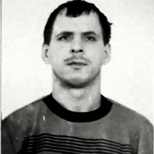 Portrait of Leszek Pękalski