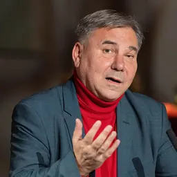 Portrait of Ivan Krastev