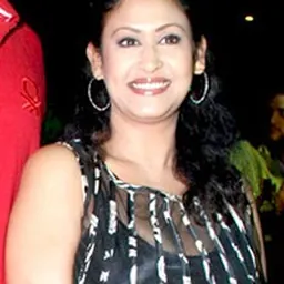 Portrait of Indrani Haldar