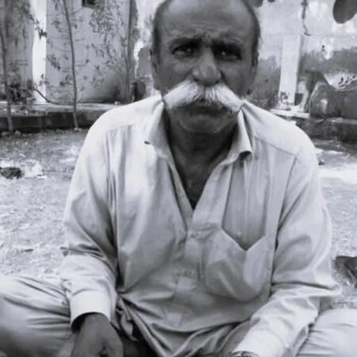 Portrait of Manu Bheel