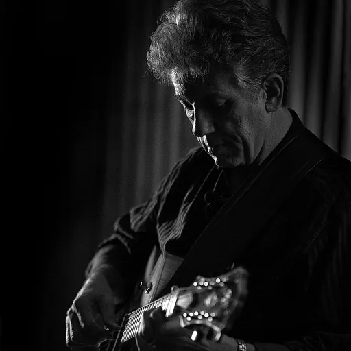 Portrait of Frank Potenza