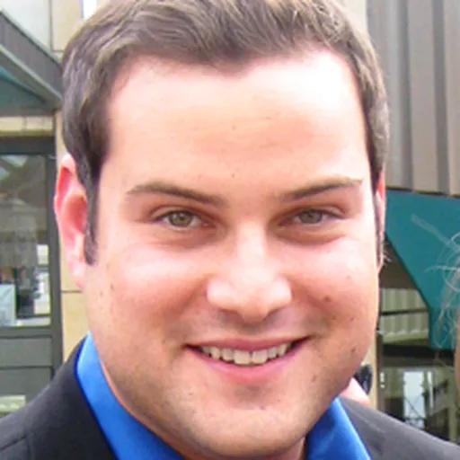 Portrait of Max Adler