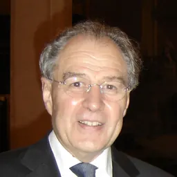Portrait of Jean-Michel David