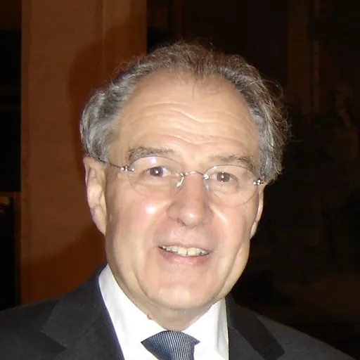 Portrait of Jean-Michel David
