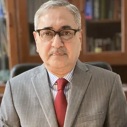 Portrait of Raghuvendra Tanwar
