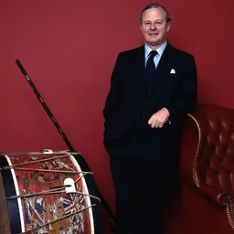Portrait of James Carnegie, 3rd Duke of Fife
