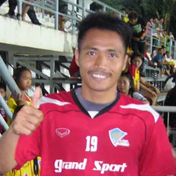 Portrait of Pipat Thonkanya