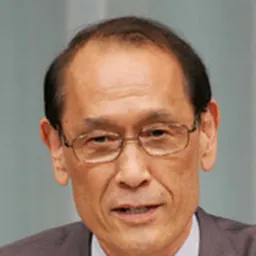 Portrait of Kisaburo Tokai