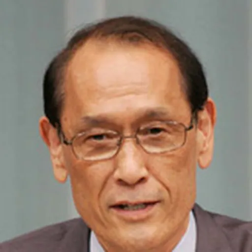 Portrait of Kisaburo Tokai