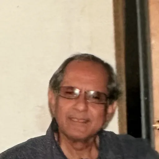 Portrait of Anand Singh