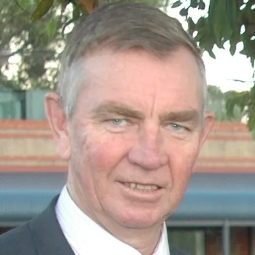 Portrait of John Dawkins