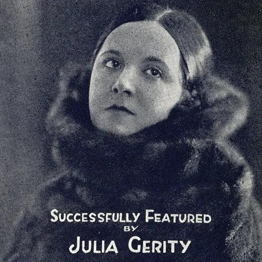 Portrait of Julia Gerity