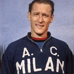Portrait of Nils Liedholm