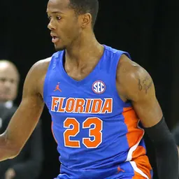 Portrait of Scottie Lewis