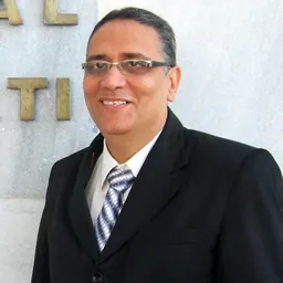 Portrait of Javier Perez-Capdevila