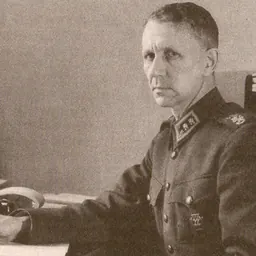 Portrait of Harald Öhquist