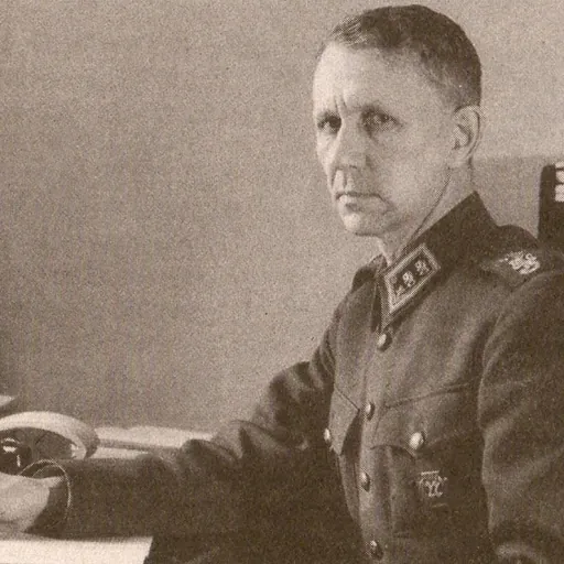 Portrait of Harald Öhquist