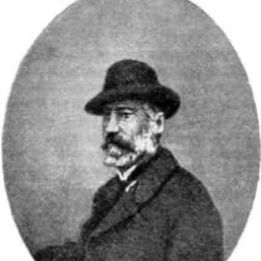 Portrait of Feofil Tolstoy