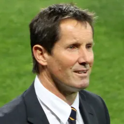 Portrait of Robbie Deans