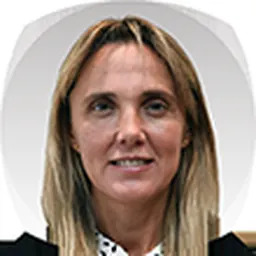Portrait of Gladys González