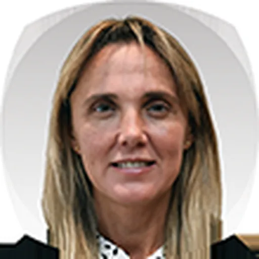 Portrait of Gladys González