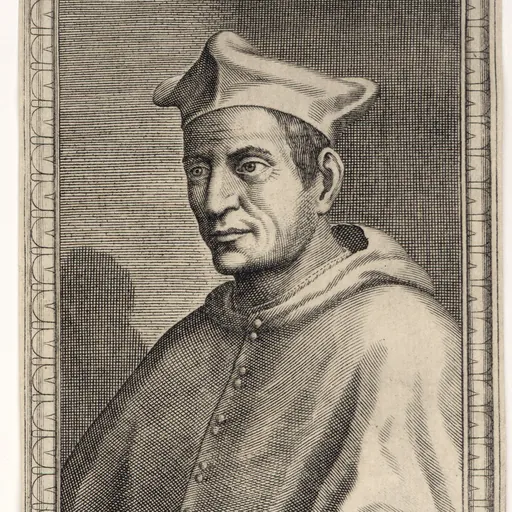 Portrait of Giovanni Colonna