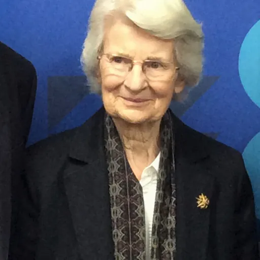 Portrait of Sylvia Walton