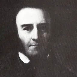 Portrait of James Meadows Rendel
