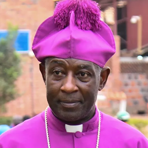 Portrait of Stephen Kaziimba