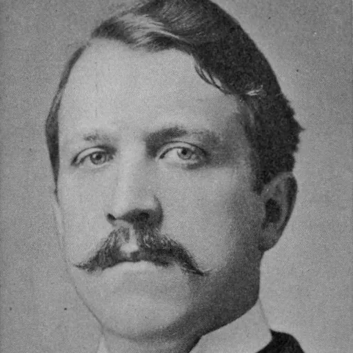 Portrait of Rounsevelle Wildman