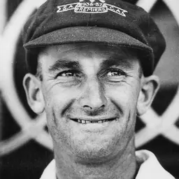 Portrait of Mervyn Waite