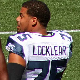 Portrait of Sean Locklear