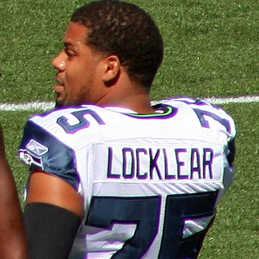 Portrait of Sean Locklear