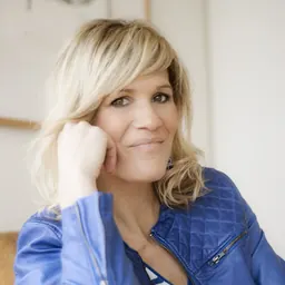 Portrait of Lilou Macé